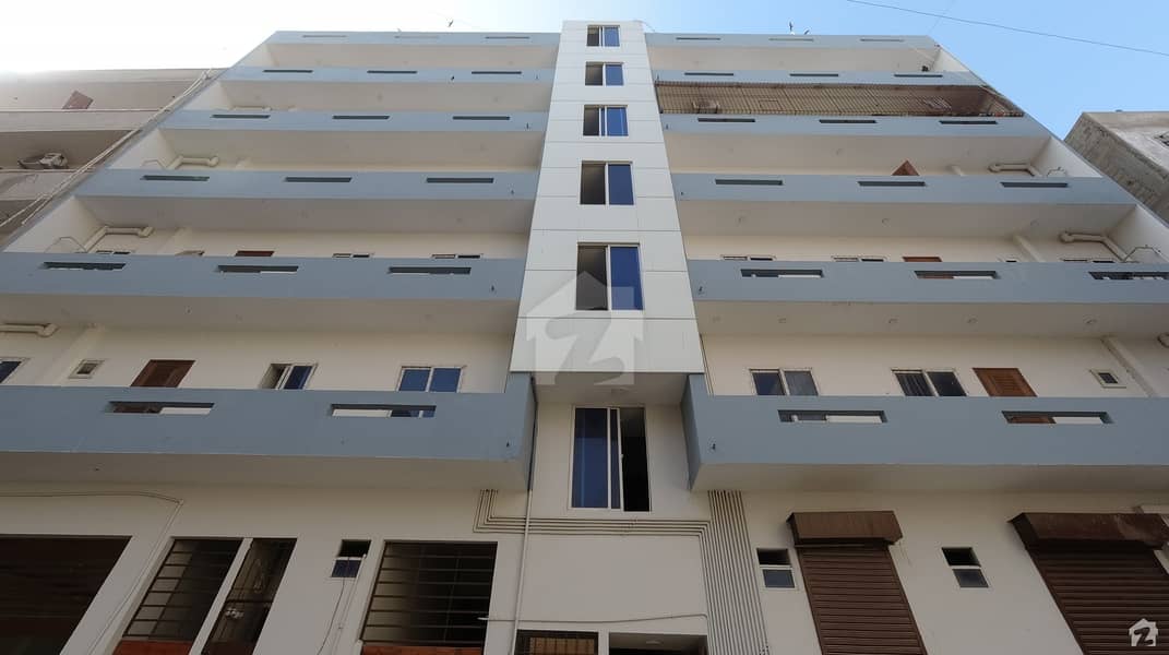 A Perfect Flat Awaits You In DHA Defence Karachi