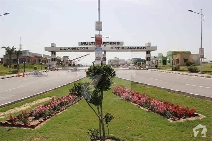 60x65 Commercial  Plot For Sale In Mpchs Islamabad