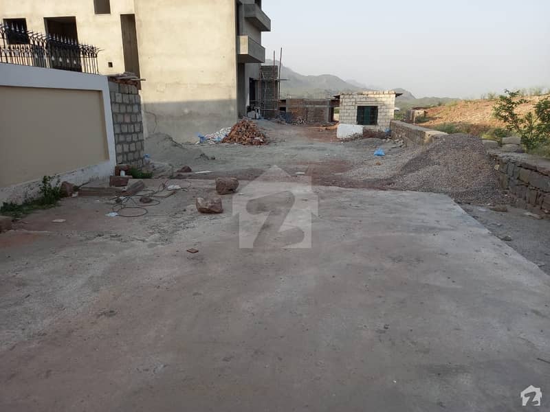 24 Marla Residential Plot For Sale In Rs 17,000,000 Only