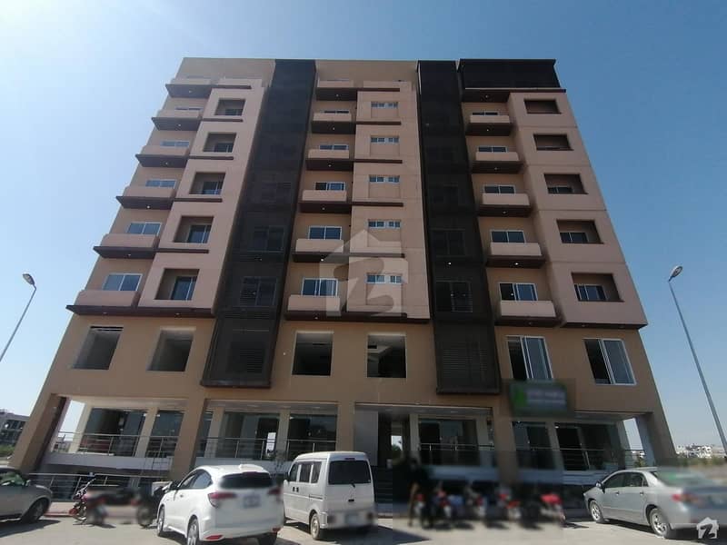 Centrally Located Flat In Bahria Town Rawalpindi Is Available For Sale