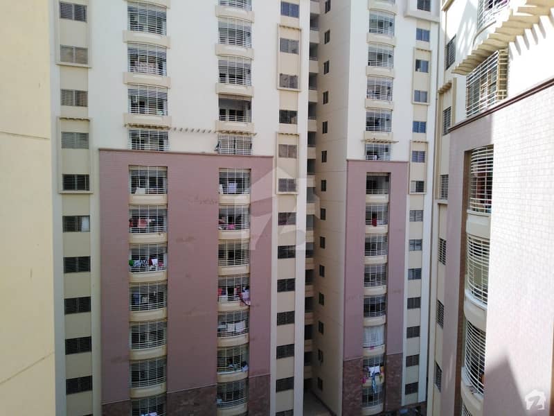 Harmain Royal Residency Block 1 3bed Rooms Apartment Available For Rent
