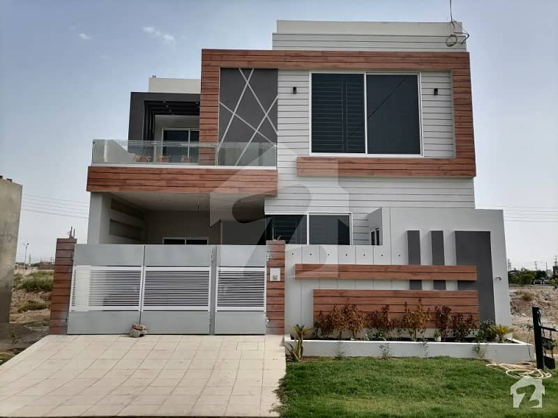 5  Marla Double Storey House For Sale Is Available In Wapda Town Phase 2