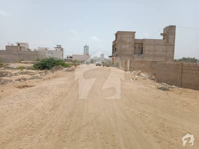 240 Yards Residential Plot Available For Sale In Gulistan-e-Jauhar - Block 6