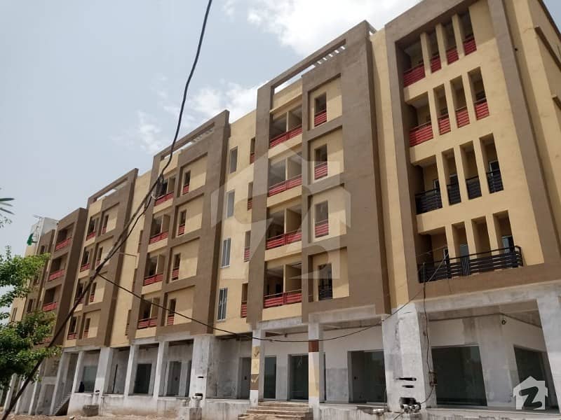 1 Bed Corner Apartment For Sale In Bahria Town Phase 7 Rawalpindi
