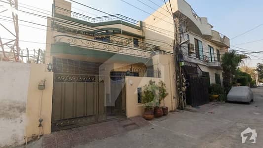 An Aesthetic Well - Built And Beautifully Finished Used House Is Available For Sale At Main Boulevard D H A Iqbal Park Lahore
