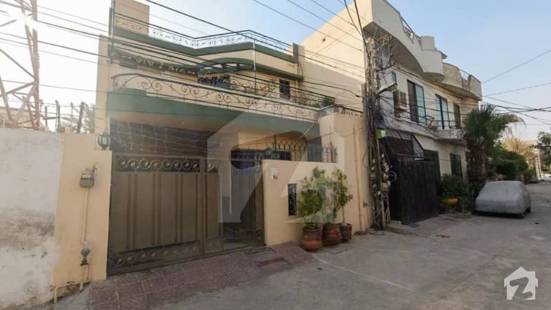 An Aesthetic Well - Built And Beautifully Finished Used House Is Available For Sale At Main Boulevard D H A Iqbal Park Lahore