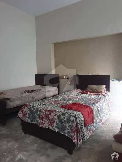 Fully Furnished Rooms With Attach Washroom