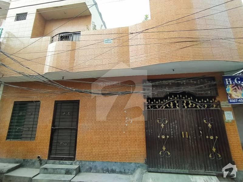 کچا جیل روڈ لاہور میں 7 کمروں کا 5 مرلہ مکان 1.3 کروڑ میں برائے فروخت۔