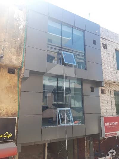 Renovated 2300 Sq Ft Covered area Unit Building in I-10 Markaz