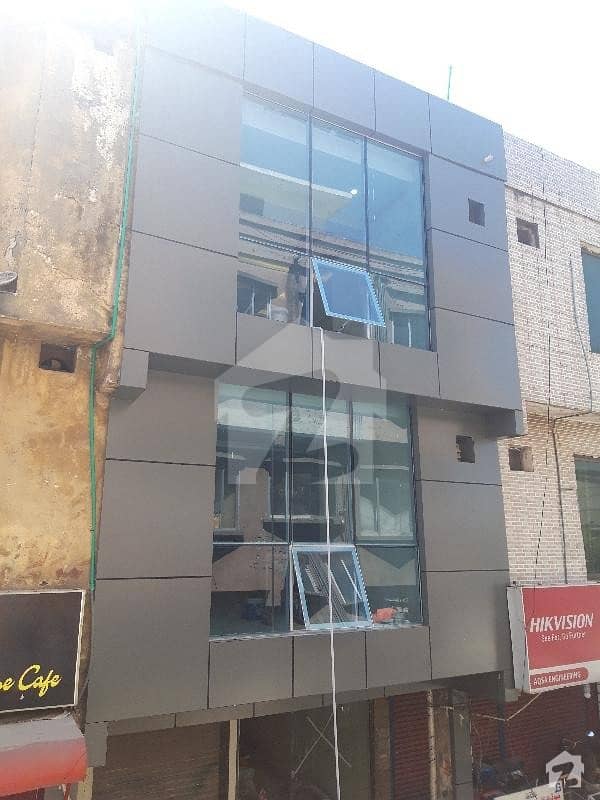 Renovated 2300 Sq Ft Covered area Unit Building in I-10 Markaz