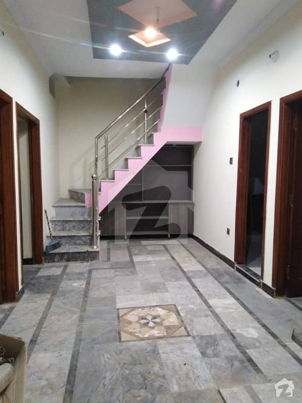 رینج روڈ راولپنڈی میں 2 کمروں کا 3 مرلہ مکان 45 لاکھ میں برائے فروخت۔