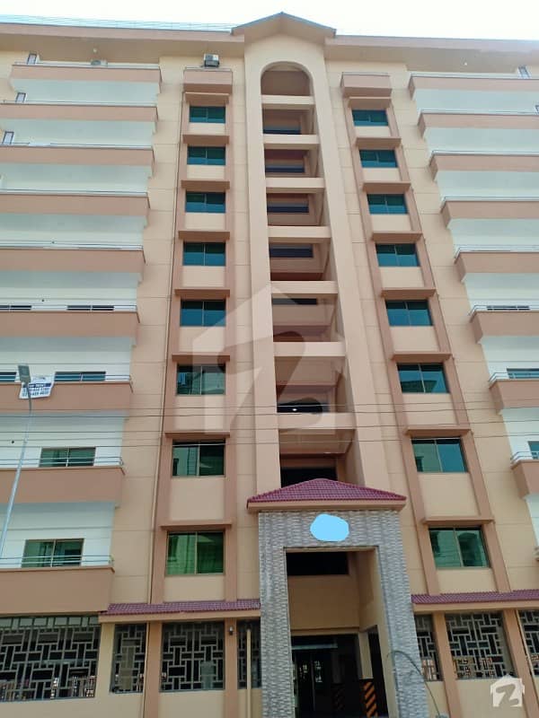 Brand New 10 Marla 3 Bed 7th Floor Flat Available For Rent In Askari 10 Lahore