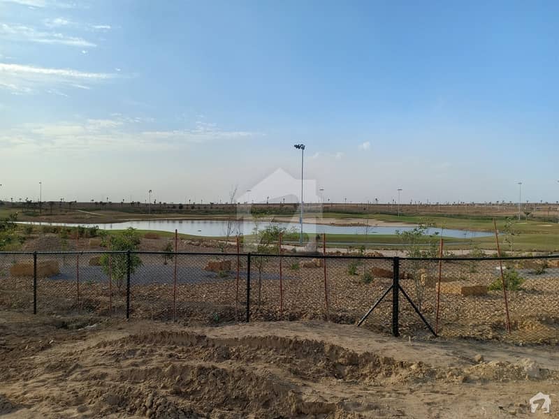 Ali Block Residential Plot Is Available For Sale Bahria Town Ali