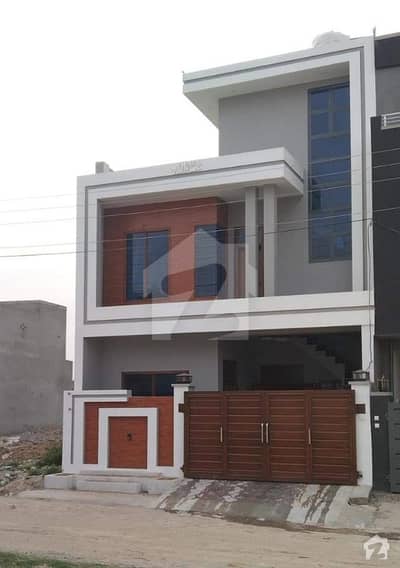 Double Storey Major Road House For Sale In New City Ph2
