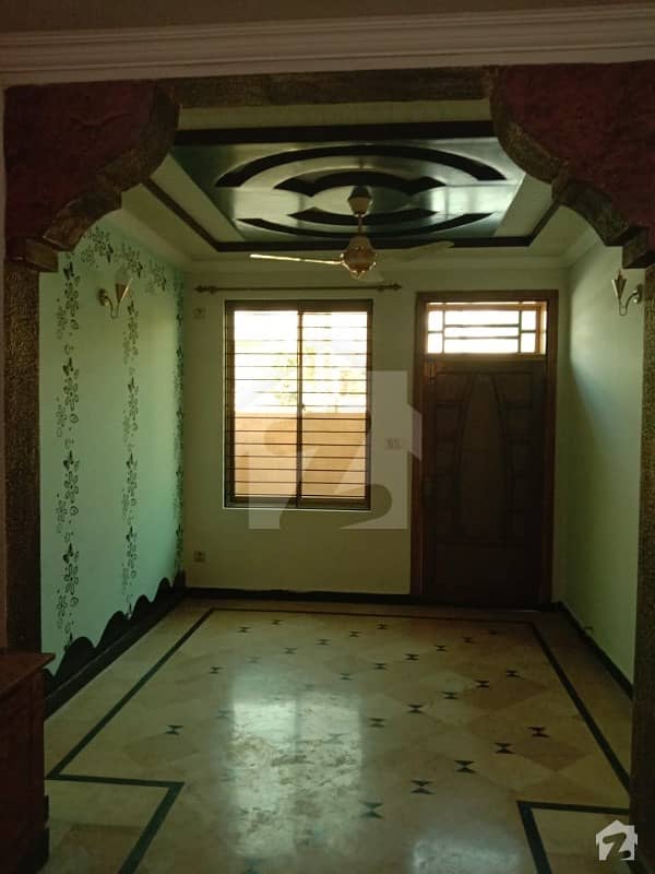 سوان گارڈن اسلام آباد میں 2 کمروں کا 6 مرلہ مکان 30 ہزار میں کرایہ پر دستیاب ہے۔