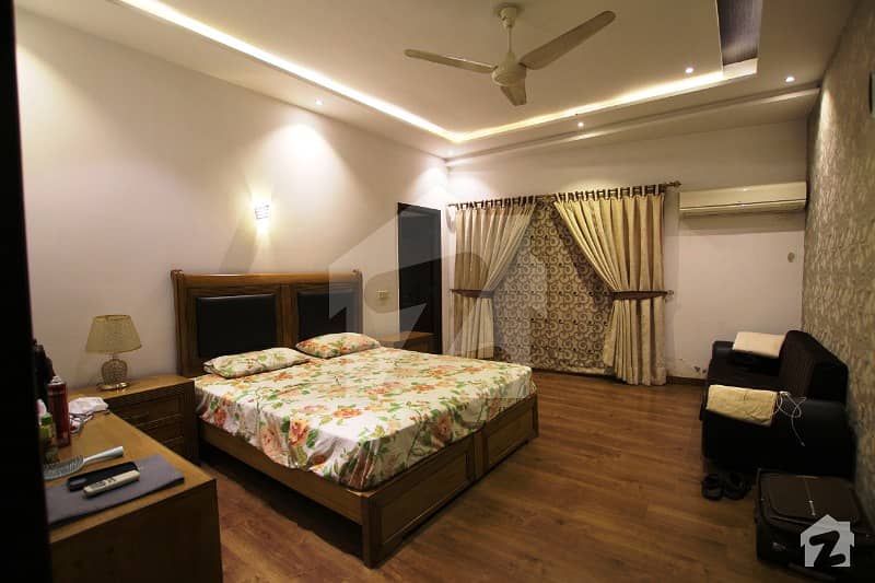 1 Kanal Luxury Fully Furnished Upper Portion For Rent Dha Phase 4