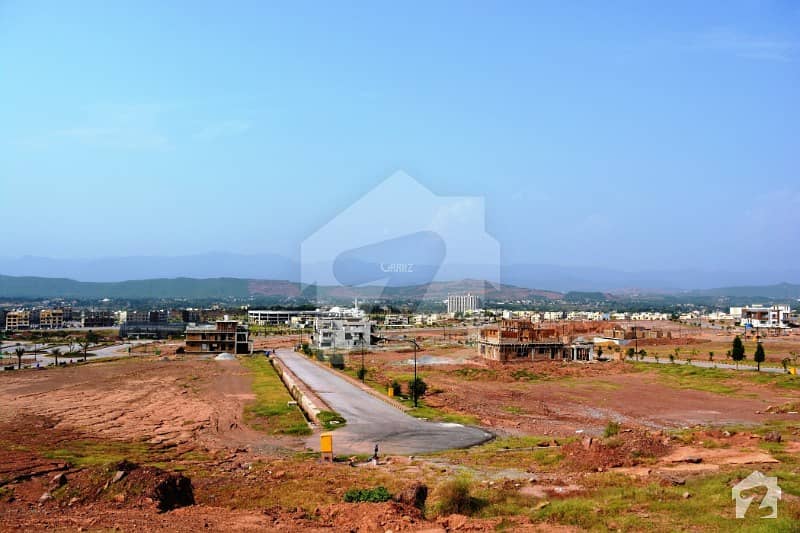 10 Marla Open Forms Of Bahria Enclave Hill 2 Are Available
