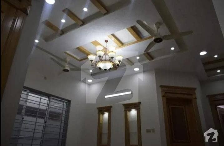 Double Storey House Is Available For Sale At Kaghan Colony