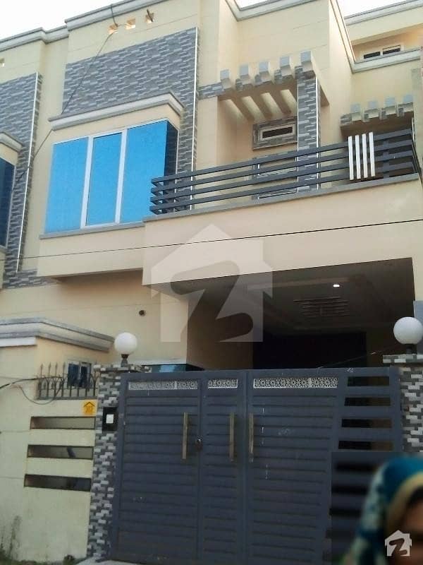 Double Storey House For Sale In City Housing F Block
