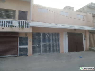 10 Marla Ground Portion For Rent