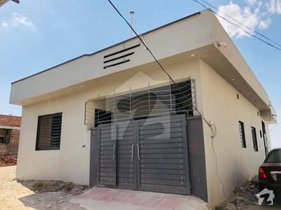4 Marla Corner House Available For Sale
