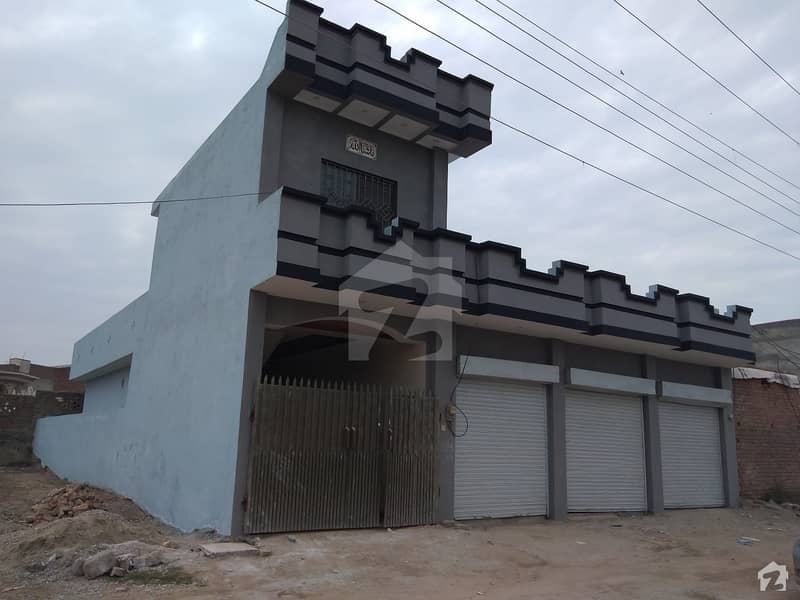 Perfect 10 Marla House In Adiala Road For Sale