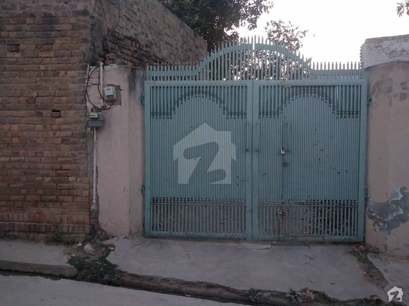 اڈیالہ روڈ راولپنڈی میں 2 کمروں کا 18 مرلہ مکان 68 لاکھ میں برائے فروخت۔