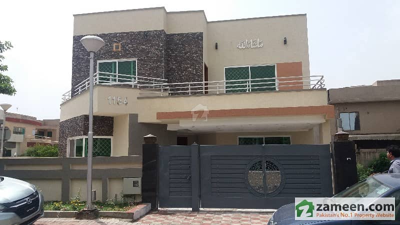 Double Street Corner Brand New House For Sale