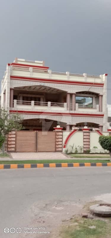 Corner Beautifully Constructed House for Sale in Low Price