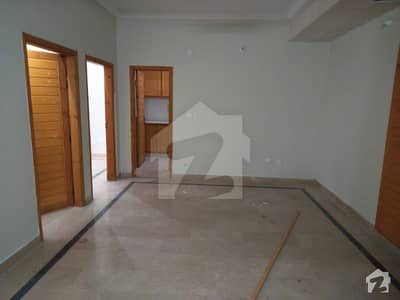 E-11/1 Mpchs Out Class Location New Flat For Rent