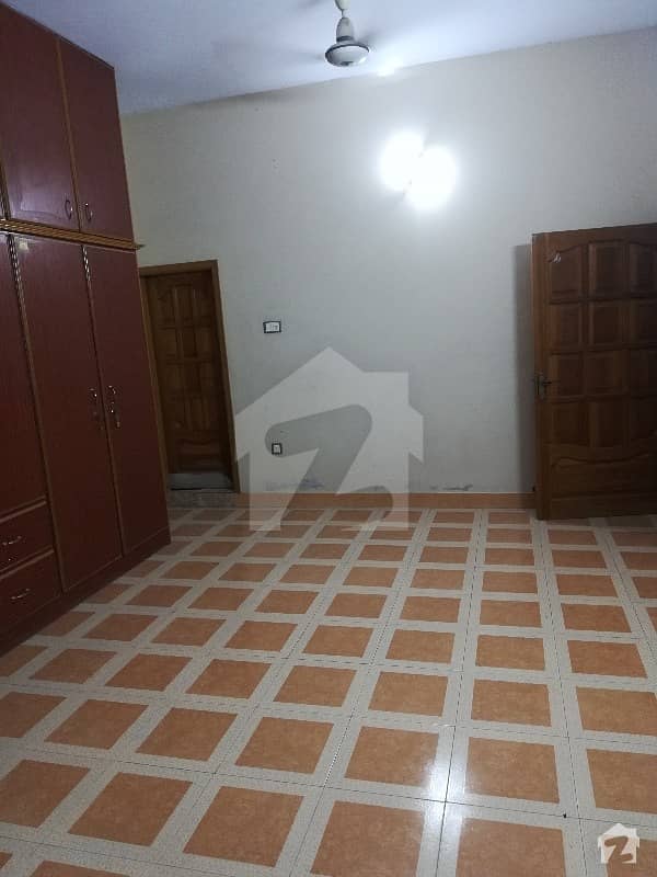 3 Bed With Roof Gated Community Portion For Rent