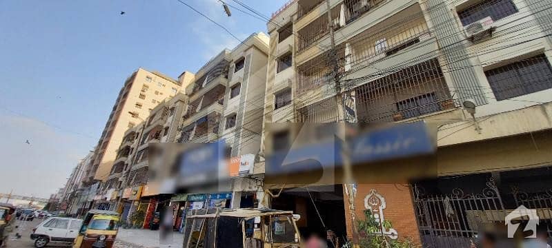 Saima Classaic, 3-beds Westopen Appt For Rent, Main Rashid Minhas Road