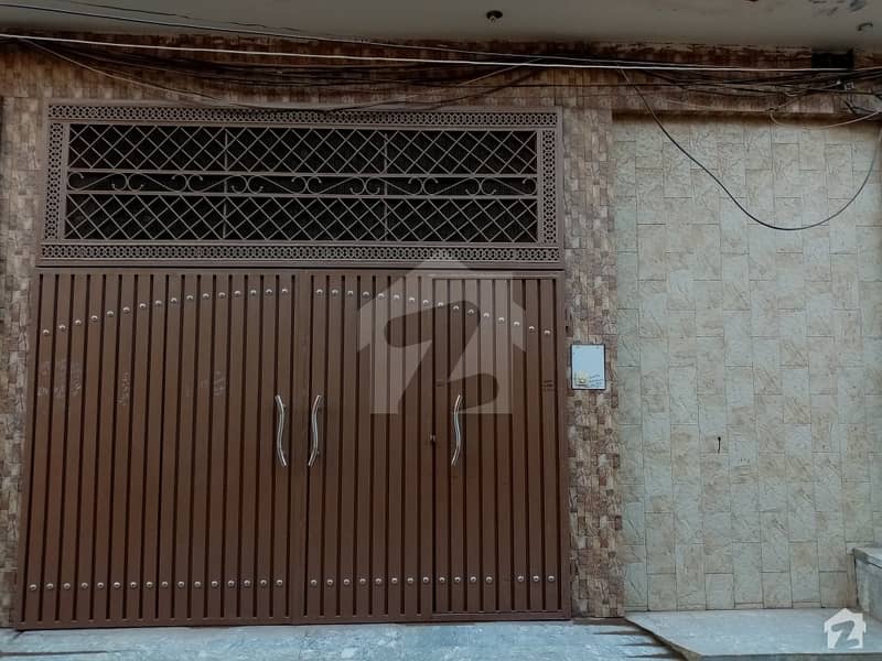 House In Ayub Park Sized 1125  Square Feet Is Available