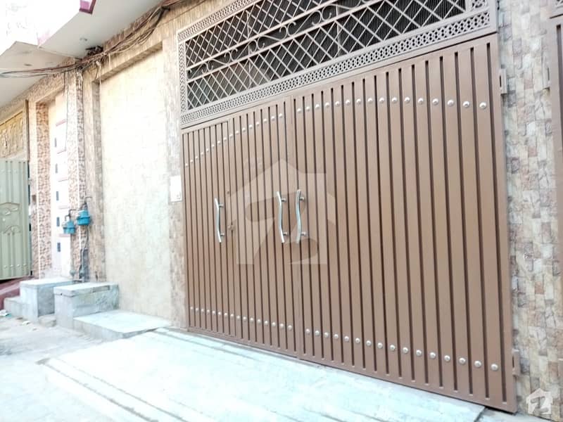 1125  Square Feet House For Sale In Beautiful Ayub Park