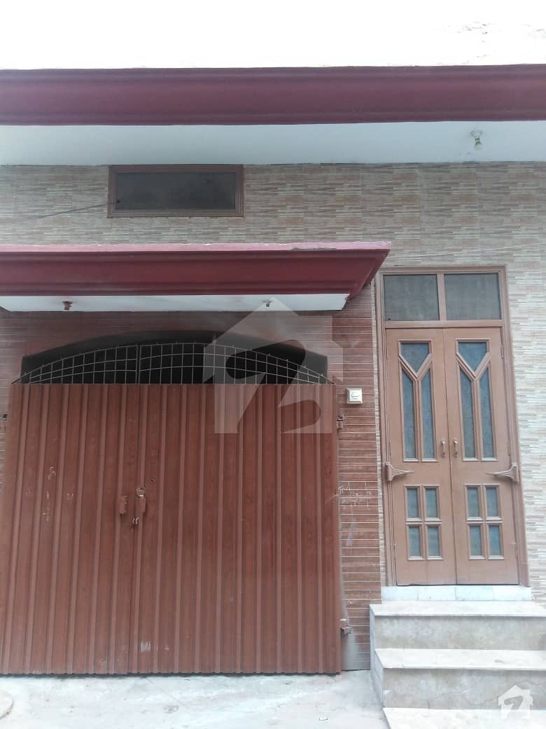 5 Marla House For Sale In Faisalabad