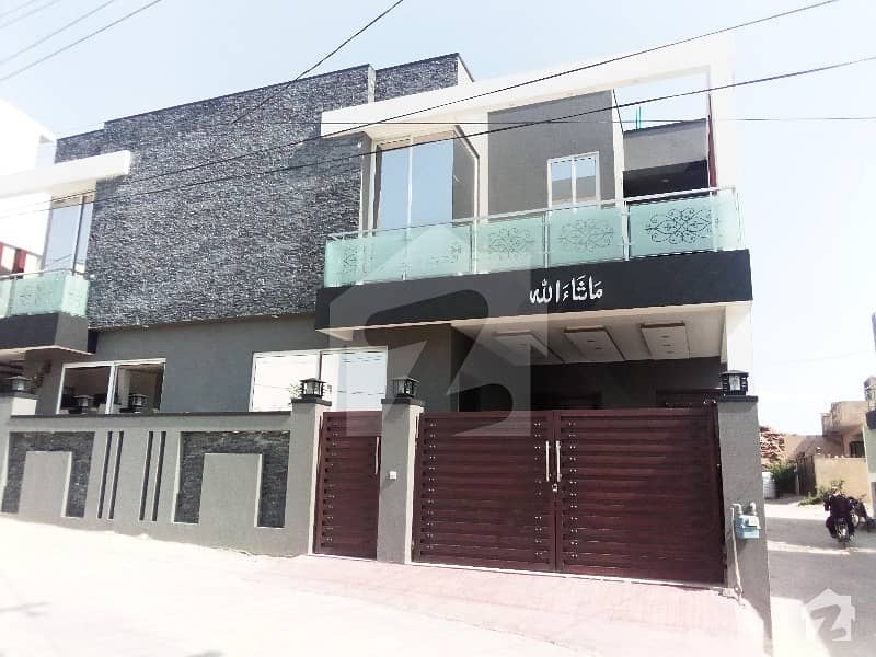 اڈیالہ روڈ راولپنڈی میں 4 کمروں کا 6 مرلہ مکان 35 ہزار میں کرایہ پر دستیاب ہے۔