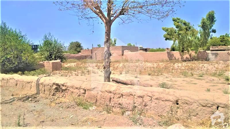 Commercial Plot Is Available For Sale In Nasir Bagh Road Peshawar Khyber Pakhtunkhwa