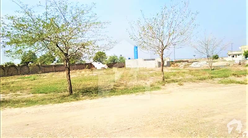 Commercial Plot Is Available For Sale In Nasir Bagh Road Peshawar
