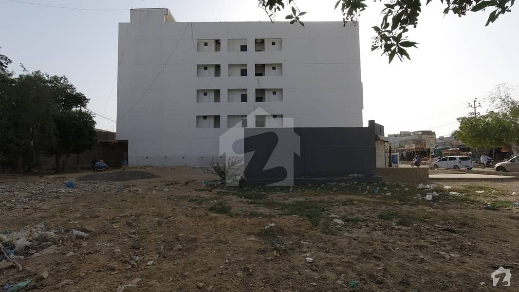 Golden Oaks* Surjani Town  Flat Available On Installments