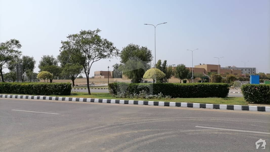 10 Marla Plot On Easy Installments For Sale In Sector M6 Lake City