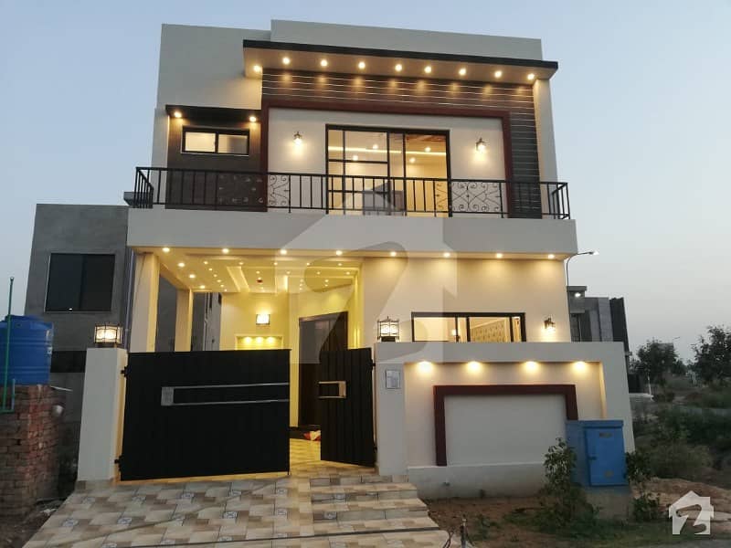 5 Marla Brand New Beautiful Design Bungalow Is For Sale At Dha Phase 9 Town