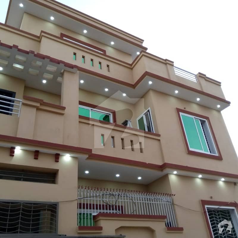Double Storey 7 Marla House For Rent