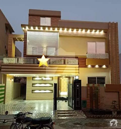 10 Marla Brand New Luxury House For Sale Bahria Town Phase 8 Rawalpindi