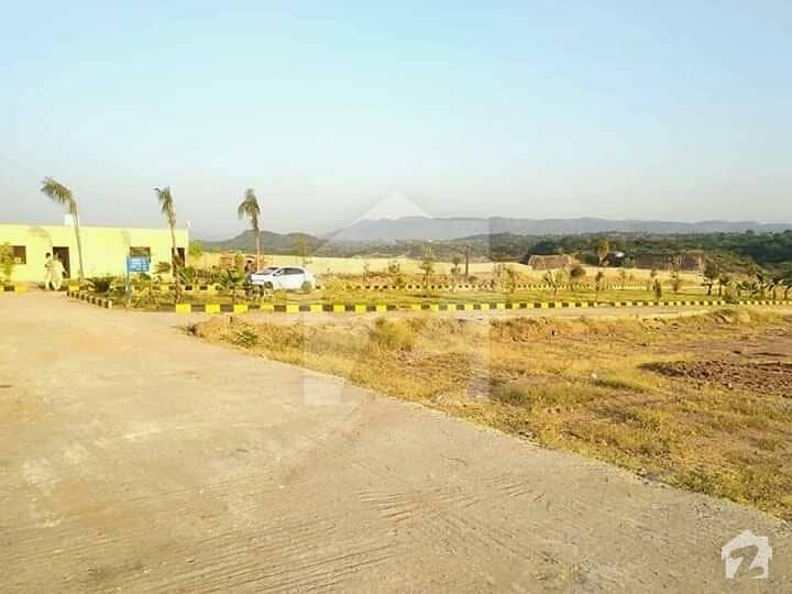 1 Kanal Commercial Plot On 150 Feet Main Road On Very Hot Location