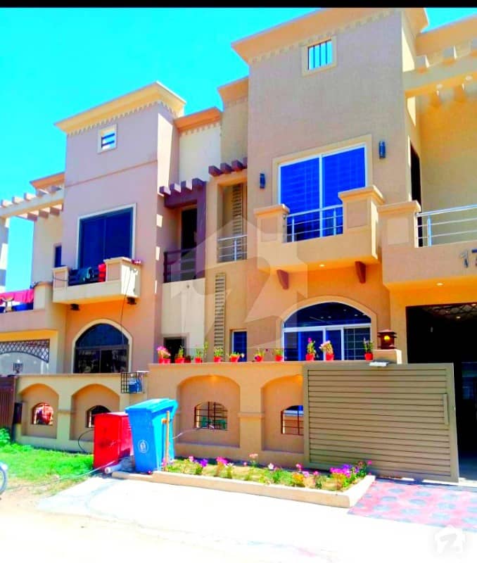 5 Marla Brand New Luxury House For Sale Bahria Town Phase 8 Rawalpindi