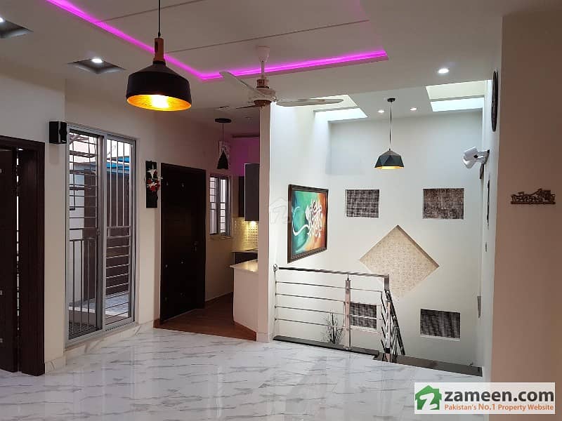 5 Marla House For Sale In E Block Eden Valley Faisalabad Eden Valley