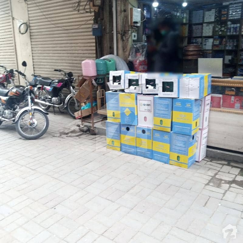 Shop For Sale Near Mall Road