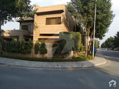 1 Kanal Corner Beautiful Used House For Sale In Bahria Spring