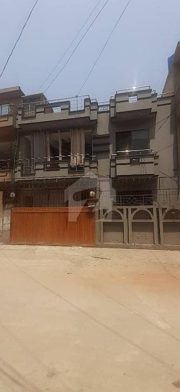 8 Marla House For Sale In Ghauri Garden