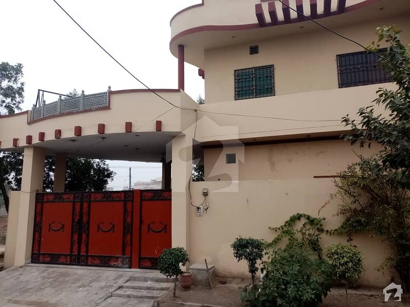 6.5 Marla House Available In Rehman Gardens For Sale